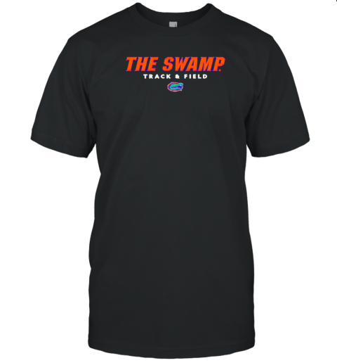 Florida Gators The Swamp Track T-Shirt