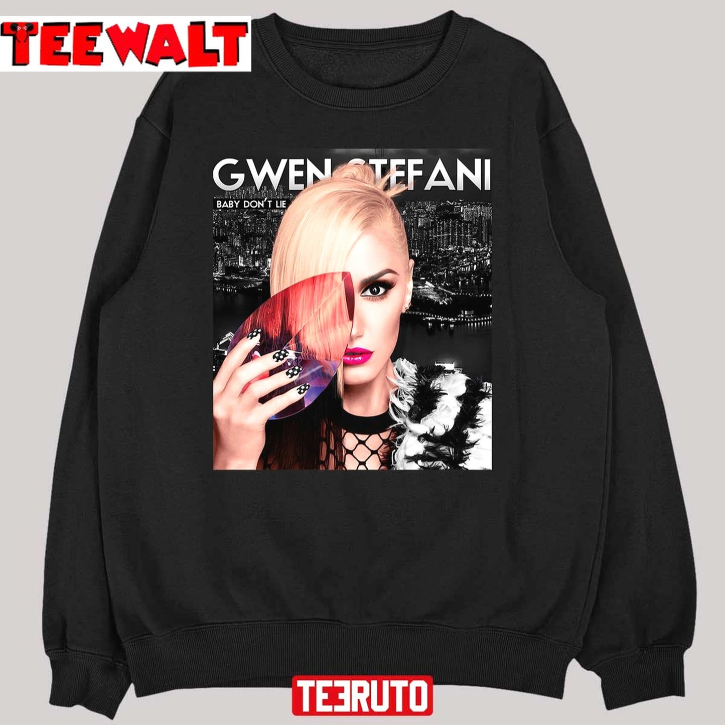 Fiveni Gwen Tour 2019 Unisex T-Shirt