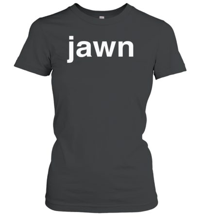 Helvetica Jawn T-Shirt