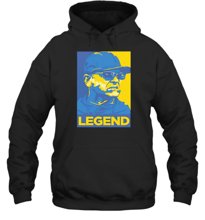 Jim Harbaugh Michigan Wolverines JH Legend T-Shirt