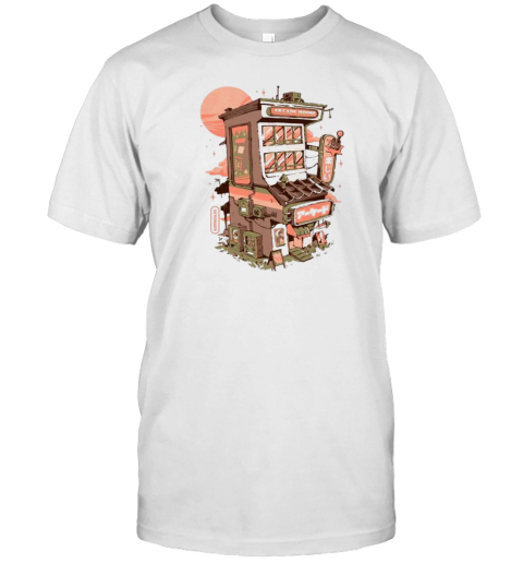 Arcade House Ilustrata T-Shirt