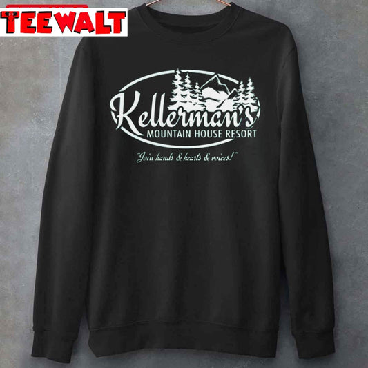 Kellerman's Mountain House Unisex Sweatshirt