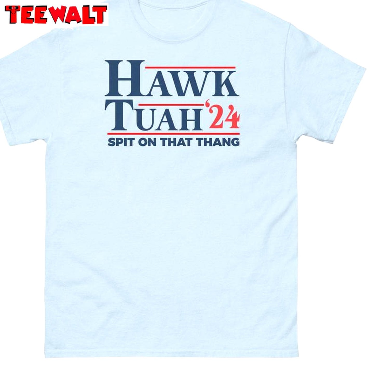 Vintage Hawk Tuah Spit On That Thang Shirt, Hawk Tuah '24 Long Sleeve Sweater