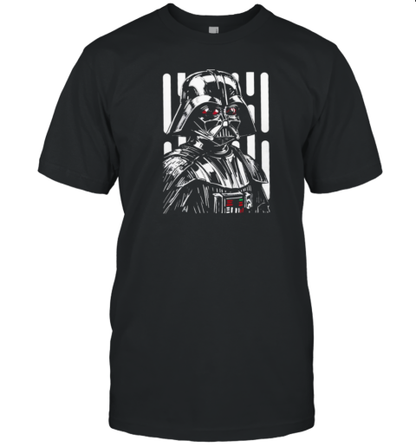 Darth Vader Star War V4D3R T-Shirt