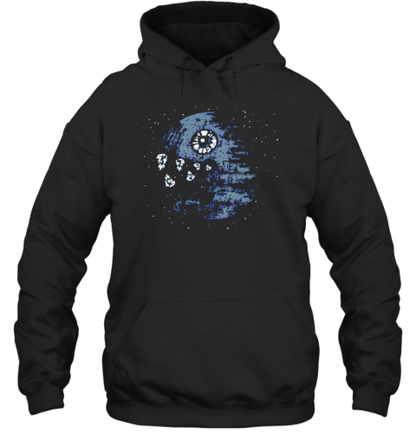 Chain Chomp And The Death Star Death Chomp T-Shirt