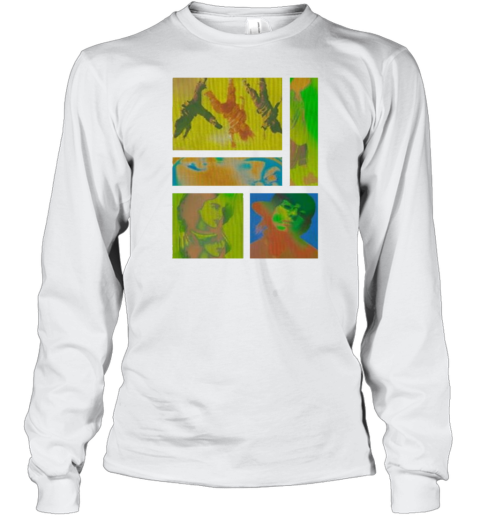 Birds Of A Feather Collage Thermal Tee T-Shirt