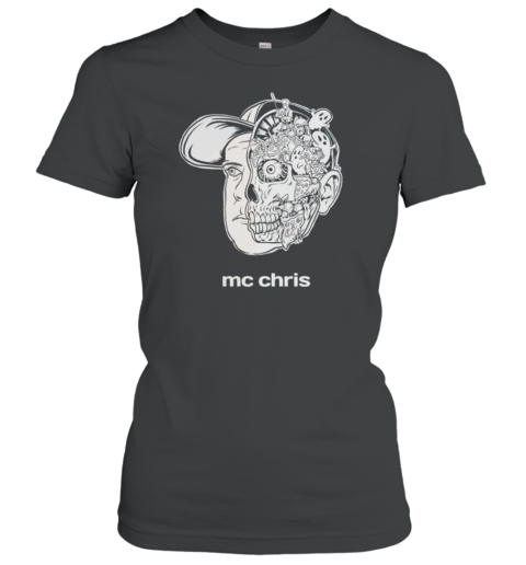 Cross Section 2024 Tour Mc Chris T-Shirt