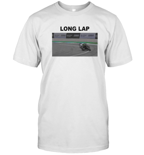 Johann Zarco Long Lap T-Shirt