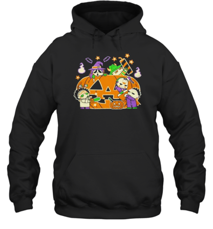 Halloween Is Coming Naomori 2024 T-Shirt