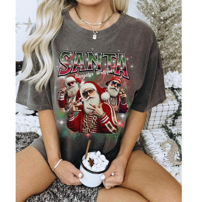 Bootleg Christmas Party Shirt