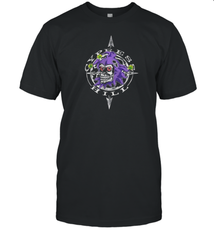 Cypress Hill Merch Stoned Joker T-Shirt