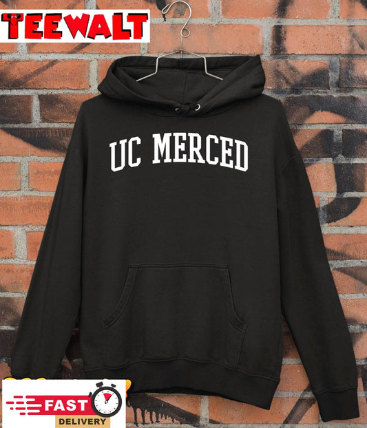 UC Merced Athletic Arch College University Alumni T-Shirt