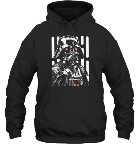 Darth Vader Star War V4D3R T-Shirt