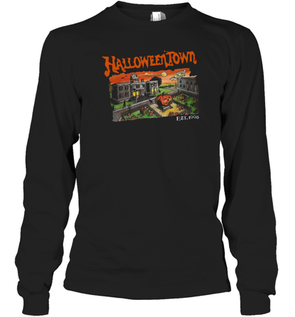 Halloween Town T-Shirt