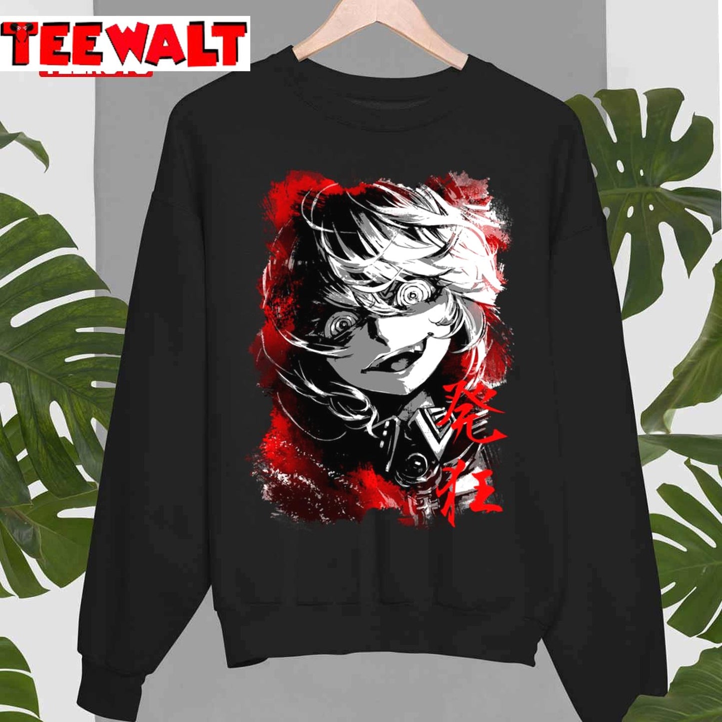 Youjo Senki Tanya Degurechaff Unisex T-Shirt