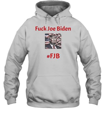 Fuck Joe Biden #Fjb Donald Trump Election T-Shirt