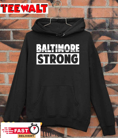 Praying for Baltimore T-Shirt