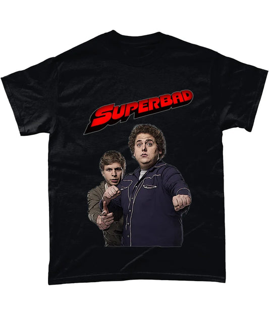 Superbad T-Shirt For Men &amp Women