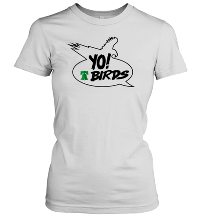 Philadelphia Phillies MLB Yo Birds T-Shirt