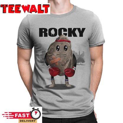 Rocky Balboa Funny Unisex T-Shirt