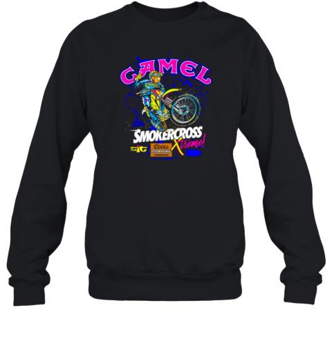 Camel Smokercross Xtreme T-Shirt