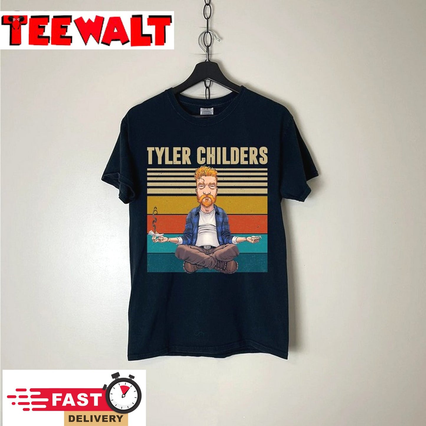 Tyler Childers Vintage T shirt, Tyler Childers Way of the Triune God Sweatshirt