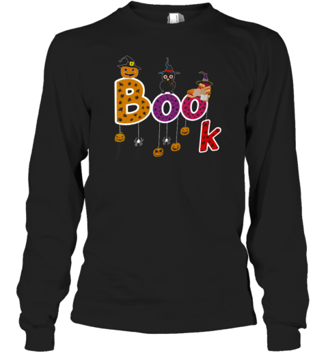 Halloween Boo K Teacher T-Shirt