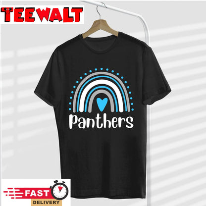 Panthers Teacher T-Shirt Premium T-Shirt