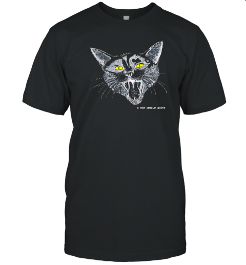 Cat Piper Jones A New Untold Story T-Shirt