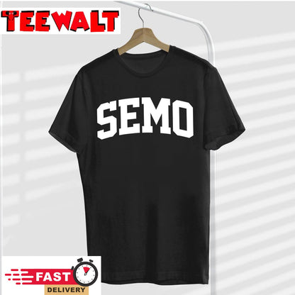 SEMO Athletic Arch College University Alumni T-Shirt