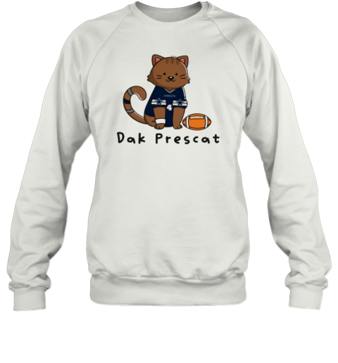 Dak Prescat Dak Prescott Dallas Cowboys T-Shirt