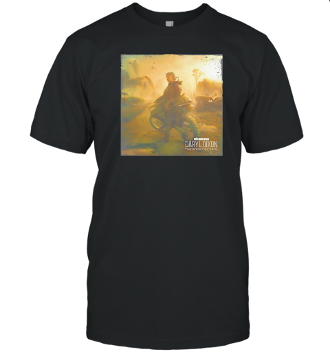 Daryl Dixon The Book Of Carol T-Shirt