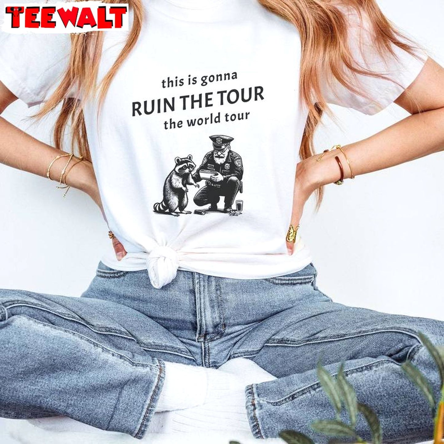 Funny Viral Meme Short Sleeve , Limited This Is Going To Ruin The Tour