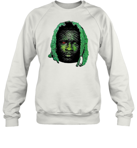 Young Thug Slime Big Face T-Shirt