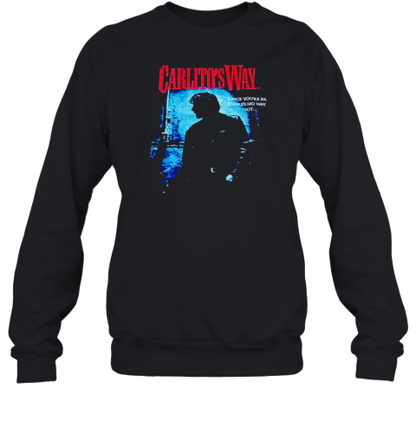 Carlito&#39s Way Movie Retro T-Shirt