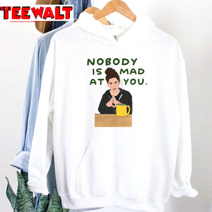 Elyse Myers Nobody Is Mad At You Unisex T-Shirt