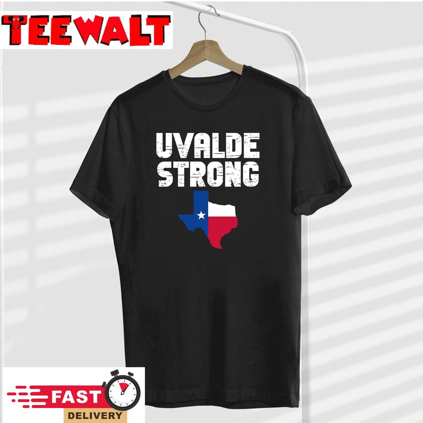 Uvalde Strong Pray for Uvalde Protect Kids - Uvalde Strong Unisex T-Shirt