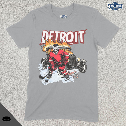 Detroit Hockey Shirt For Fans & Lovers