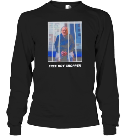 Free Roy Cropper T-Shirt