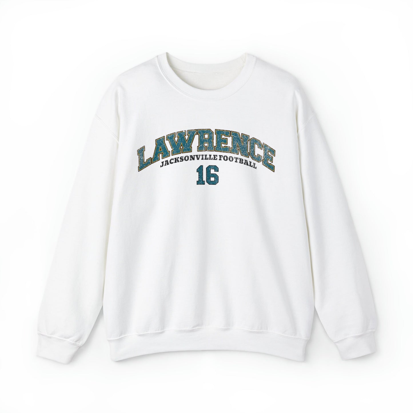 Trevor Lawrence Sweatshirt - Vintage Miami Football Shirt Dolphins Fans