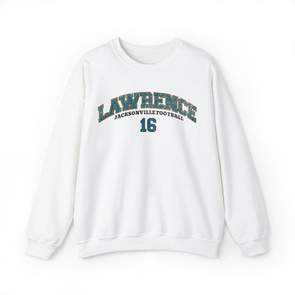 Trevor Lawrence Sweatshirt - Vintage Miami Football Shirt Dolphins Fans