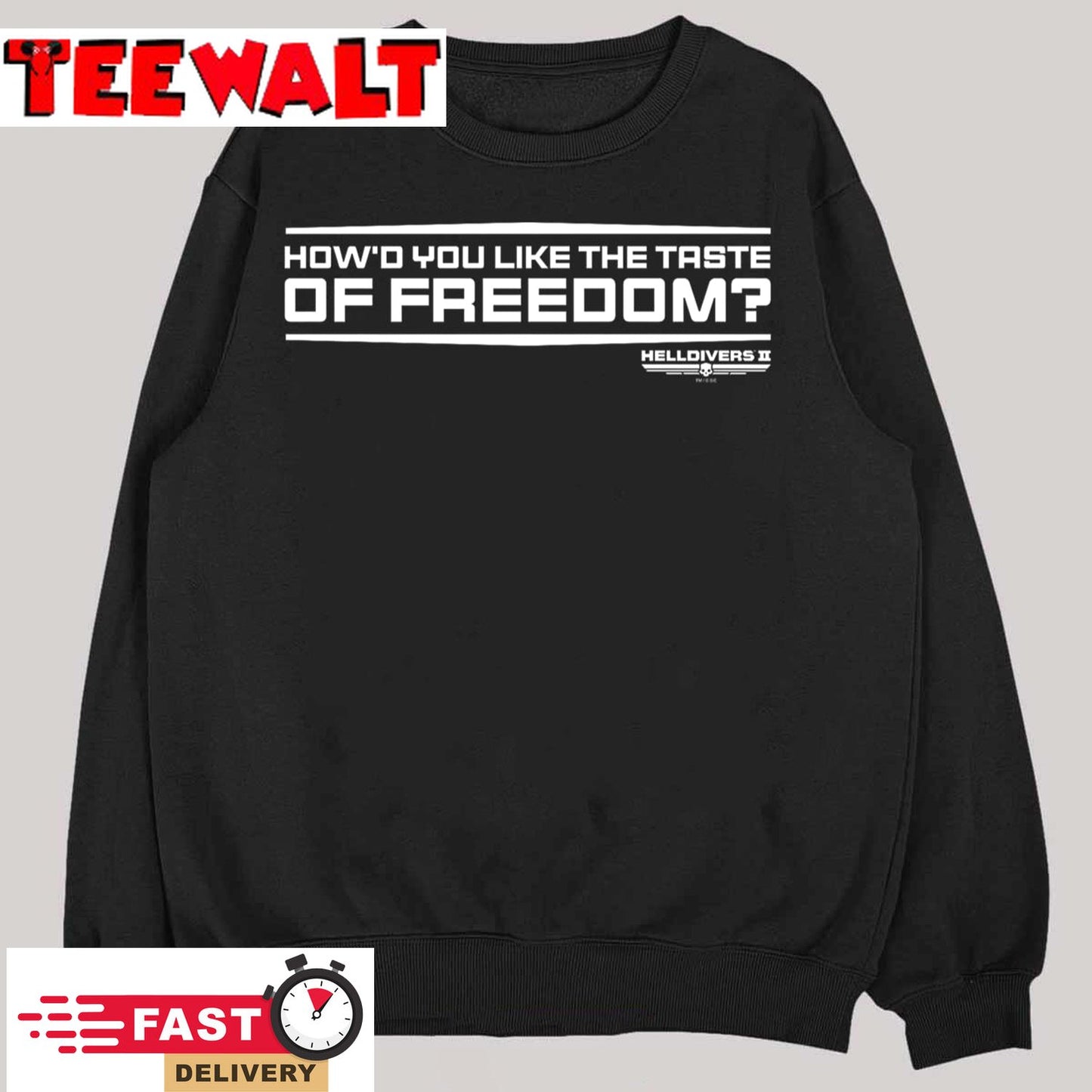 Sony PlayStation Video Game Taste Of Freedom Premium T-Shirt