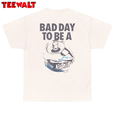 Awesome Bad Day To Be British Shirt, Must Have Summer Long Sleeve Tank Top