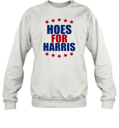 Codyyyy Wearing Hoe For Harris 2024 T-Shirt