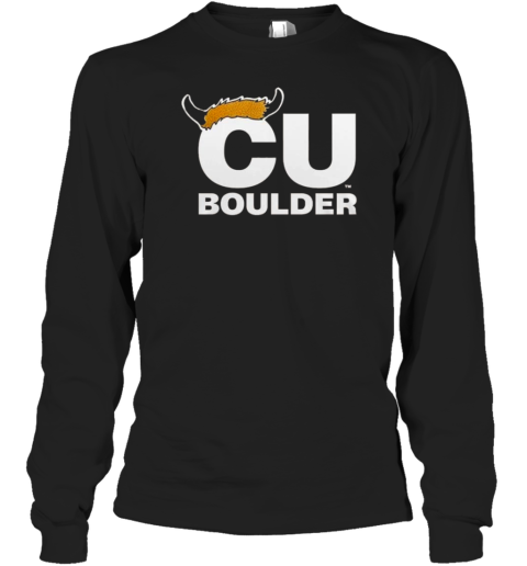 2024 Buffaloes CU Boulder T-Shirt