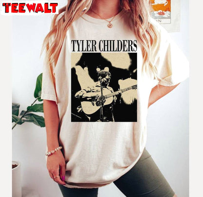 Awesome Tyler Childers Shirt, Must Have Unisex Hoodie Gift For Music Lovers