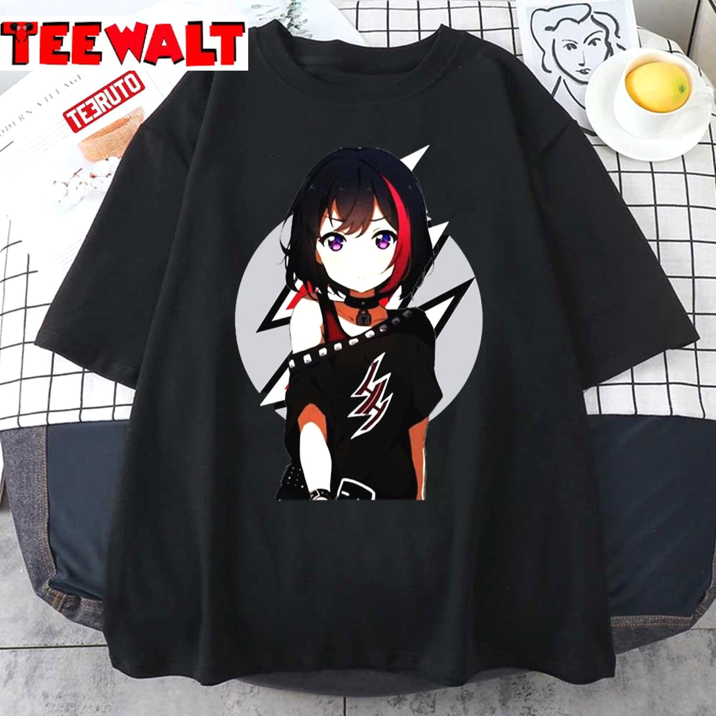 Kawaii Anime Hentaihaven Unisex T-Shirt