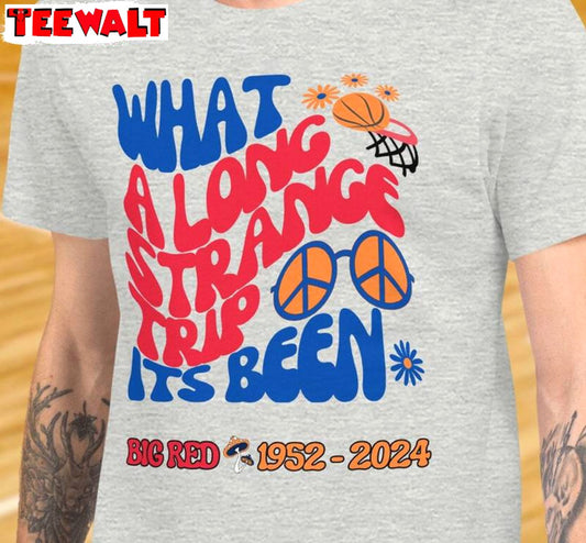 New Rip Walton Short Sleeve, Limited Bill Walton Shirt Long Sleeve