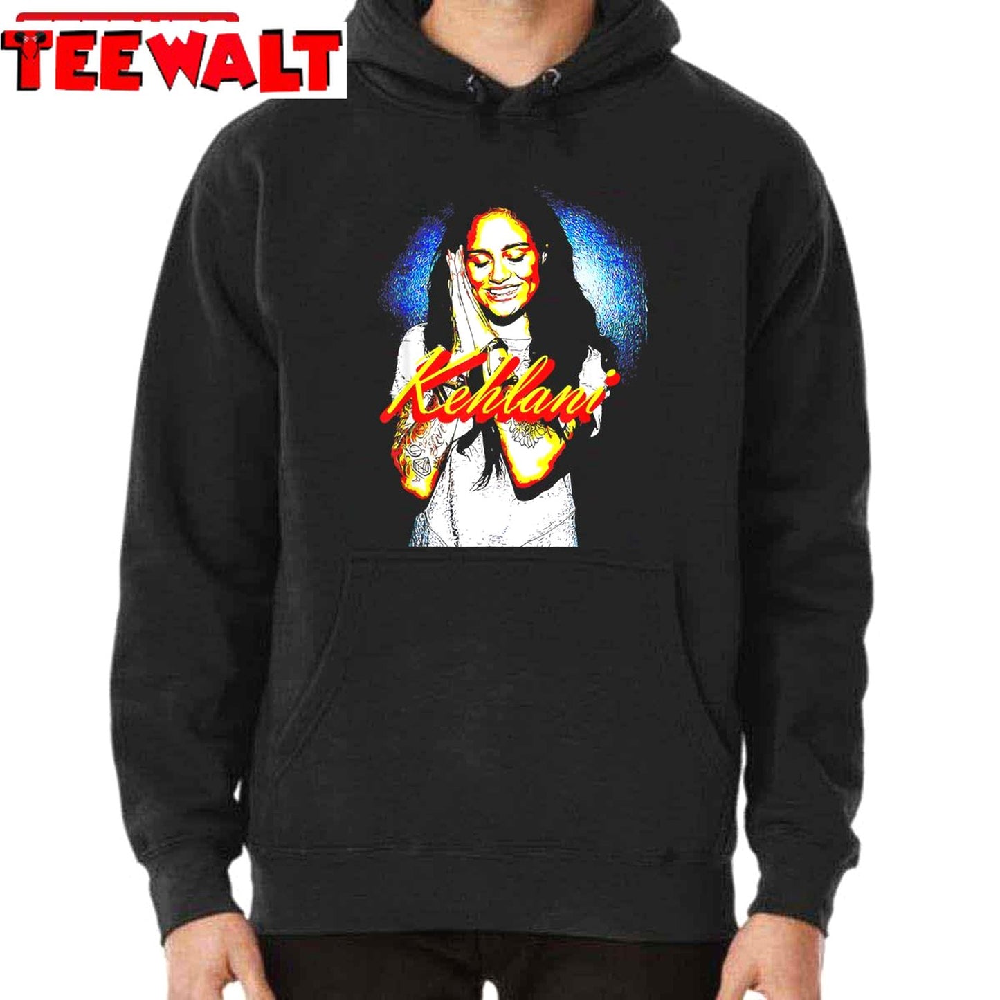 Kehlani Best Singer Unisex Sweatshirt