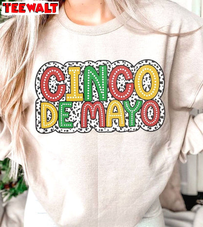 Cinco De Mayo Funny Shirt, Cinco De Mayo Social Club T-shirt